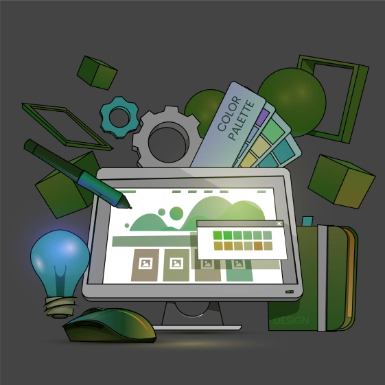 Graphic Design image