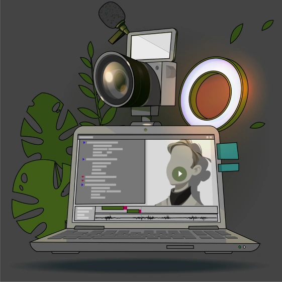 Video & Audio edit image