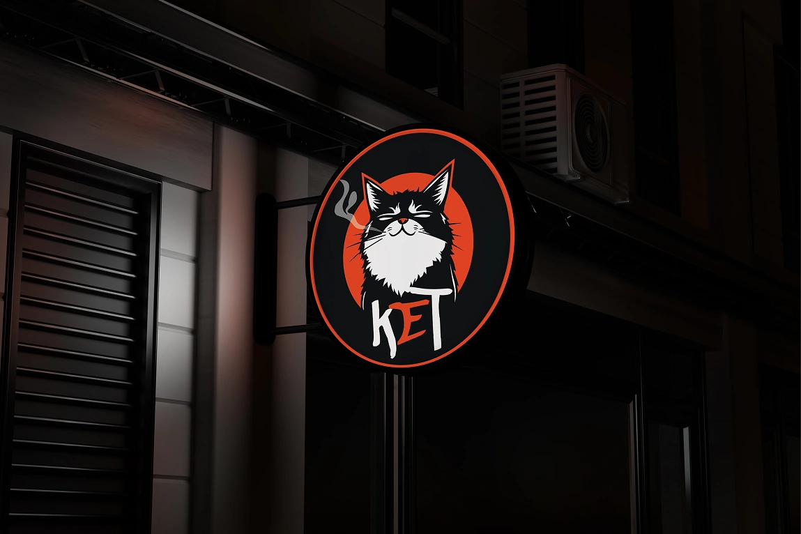 Logo design Mockup 1