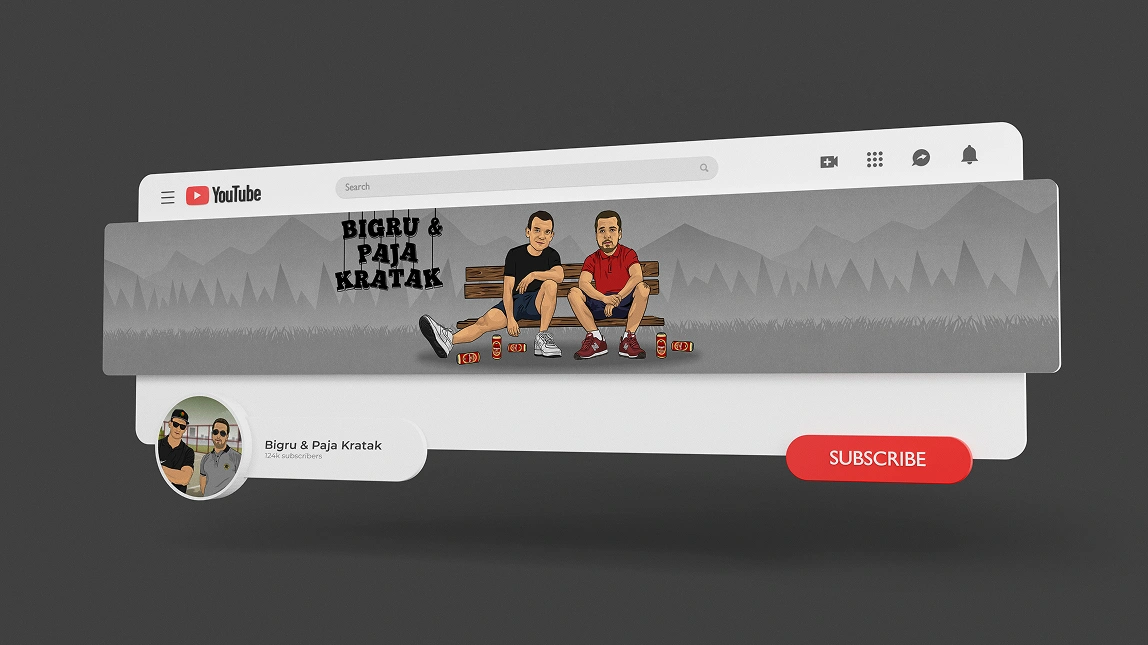 Youtube banner Image 2